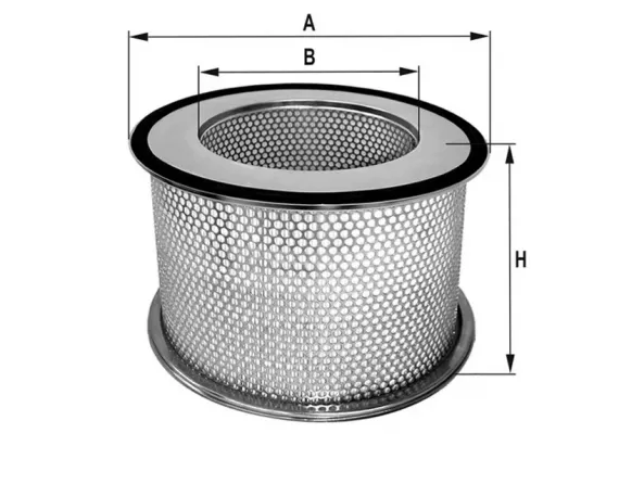 Luftfilterelement HP694