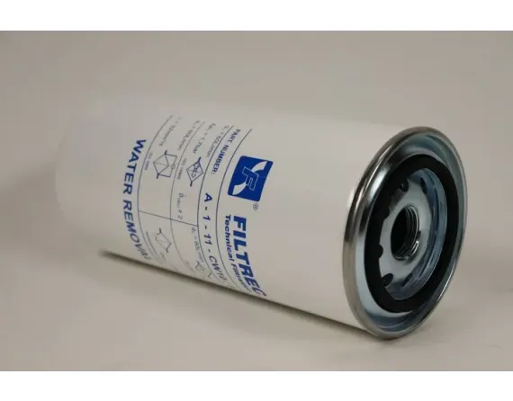 Replaceable filter SpinOn A111CW10/9