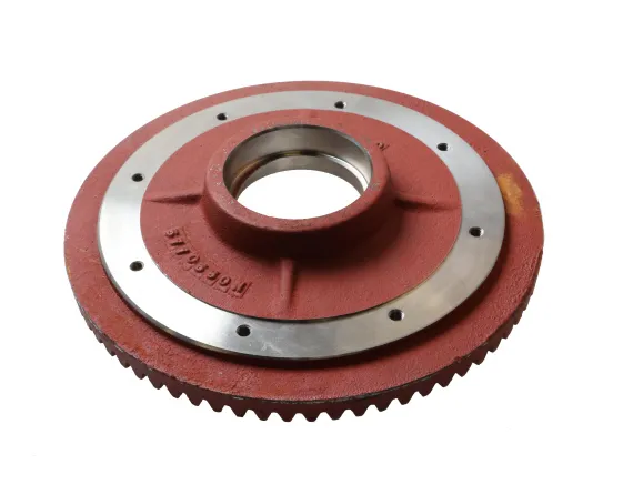 Bevel gear