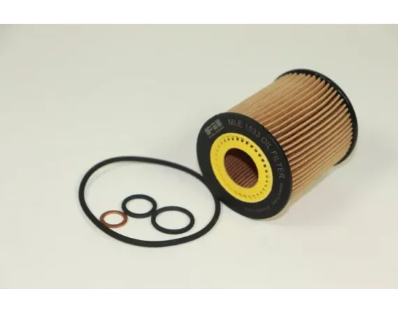elemento filtro olio MLE1533