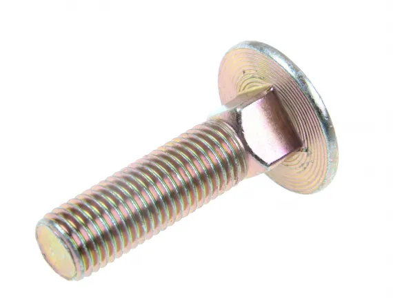 Carriage bolt
