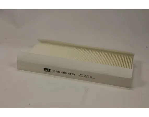 cabin filter element HC7002