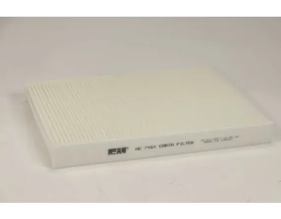 cabin filter element HC7161