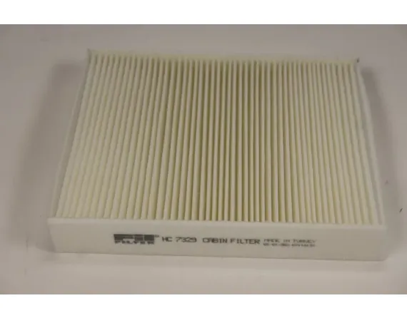 cabin filter element HC7329