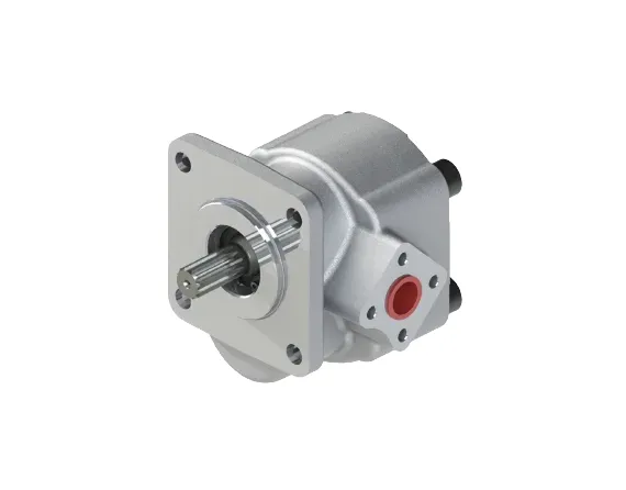 Hydraulic Gear Pump for ISEKI