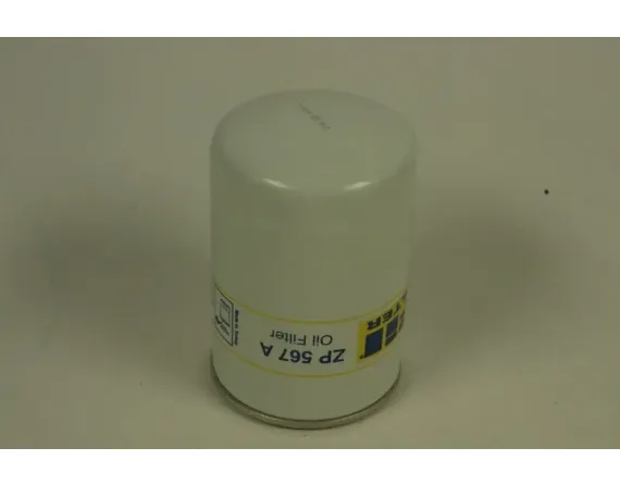 Replaceable filter SpinOn ZP567A