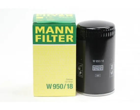 SpinOn spin-on filter W 950/18
