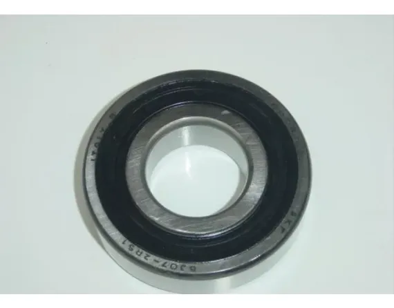 Deep groove ball bearings