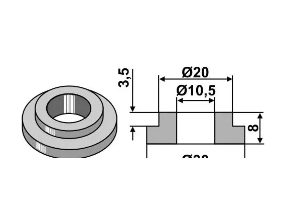 main product photo