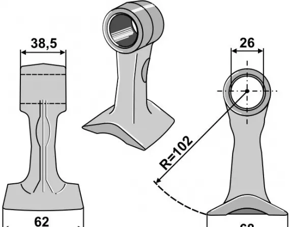 main product photo