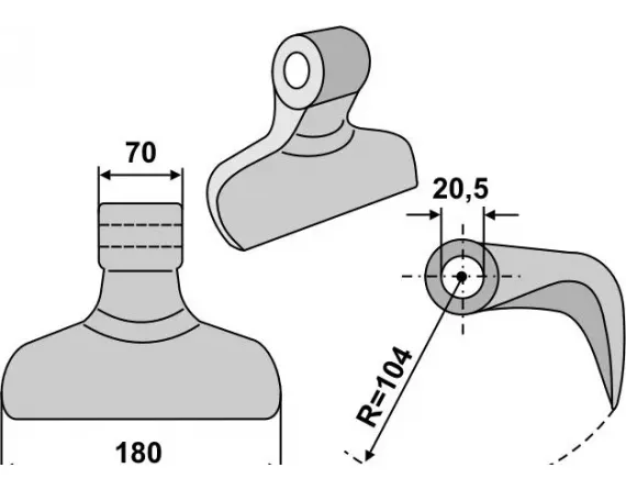 main product photo