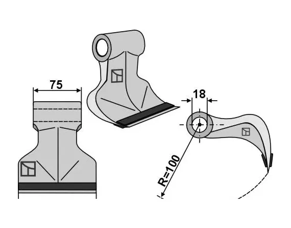 main product photo