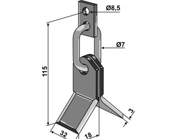 main product photo