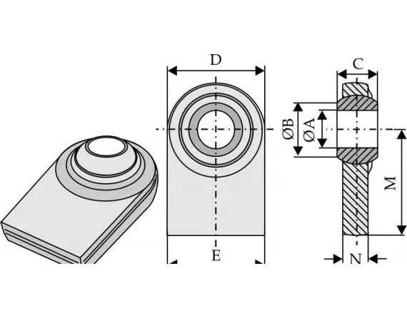 main product photo