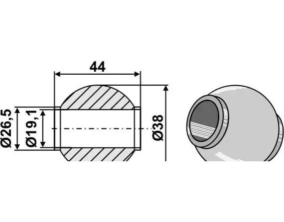main product photo