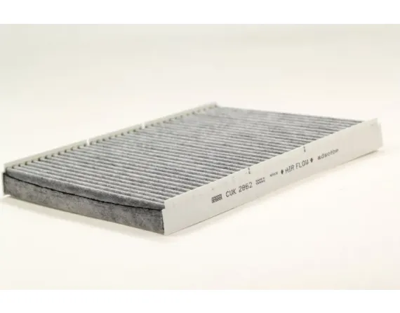 Cabin air filter element (activated carbon) CUK 2862