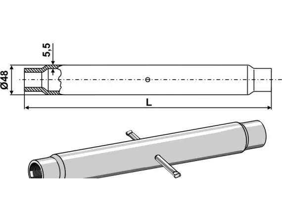 main product photo