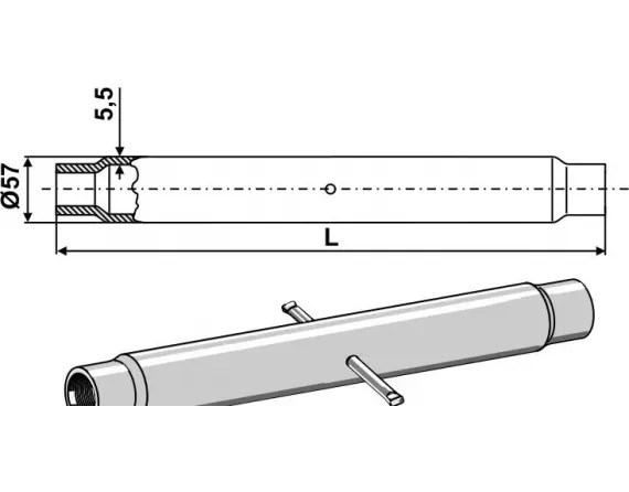 main product photo