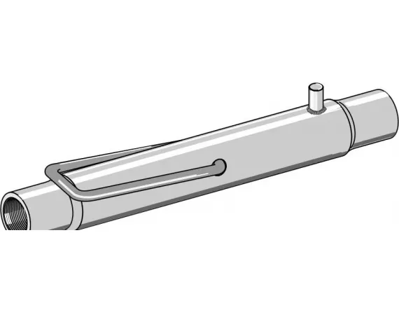 clamping sleeve 465mm