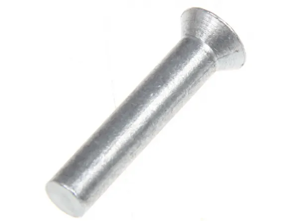 Countersunk rivet package