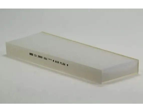 Cabin filter element CU 3869