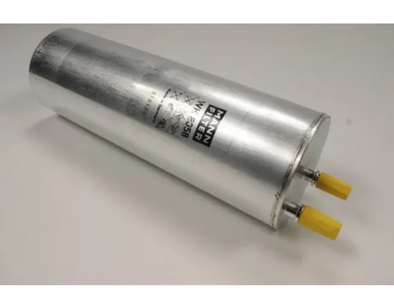 Fuel line filter Inline WK 8058