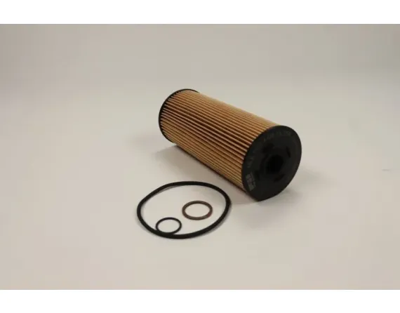 Oil filter element (metal-free) MLE1352A
