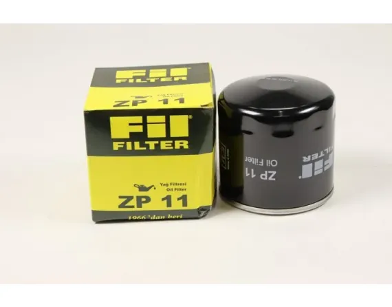 Filtre à huile vissable ZP11