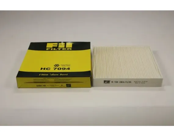 cabin filter element HC7094