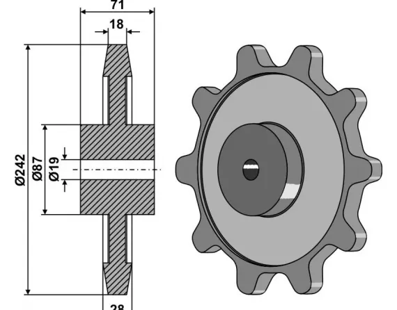 main product photo