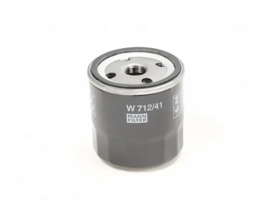 Filtro SpinOn de conexión roscada W 712/41