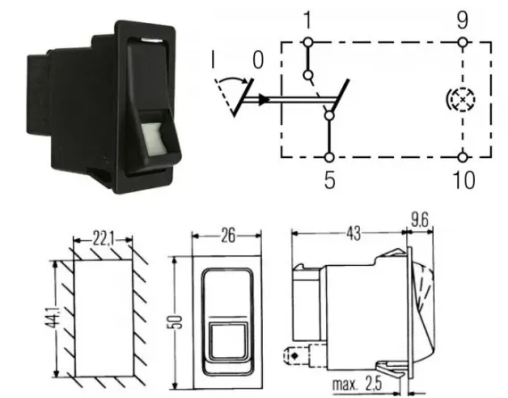 main product photo