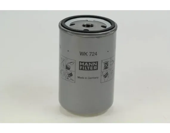 Spin-on fuel filter WK 724