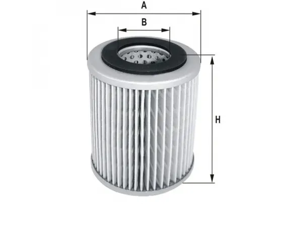 hydraulic filter element ML1449