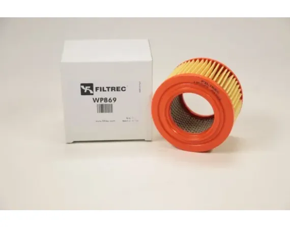 élément de filtre à air WP869