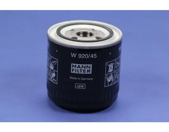 Spin-on filter W 920/45