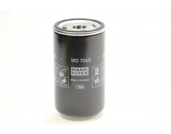 SpinOn spin-on filter WD 724/5