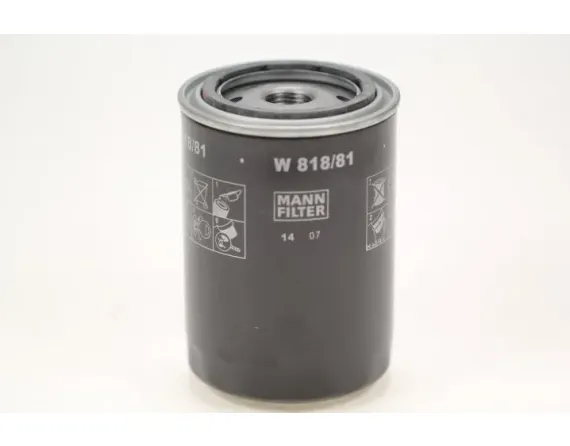 Spin-on filter W 818/81