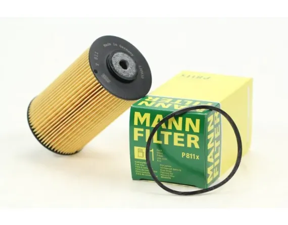 Fuel filter element P 811 x