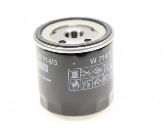 Oil filter SpinOn W 714/3