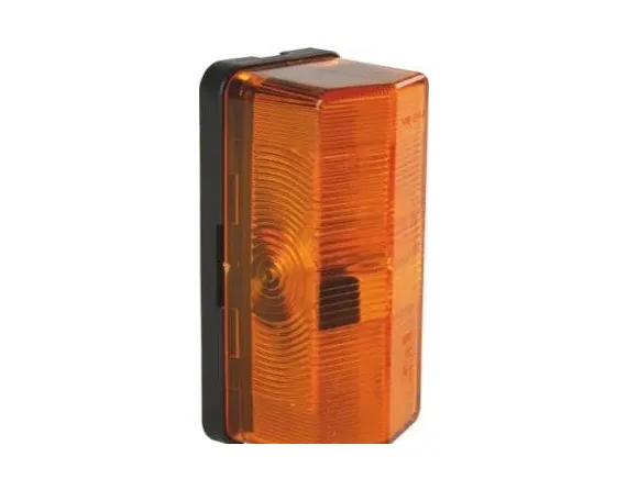 Additional flashing light