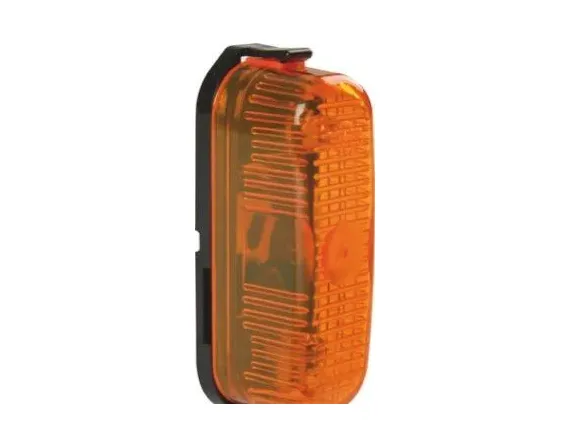 Additional flashing light