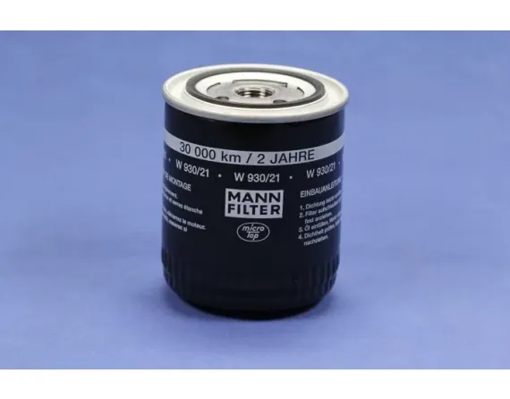 SpinOn spin-on filter W 930/21