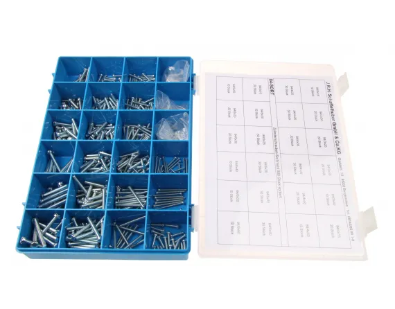 vis à tête cylindrique