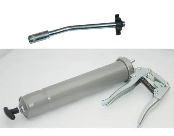 Grease gun
