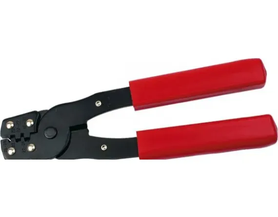 Crimping pliers