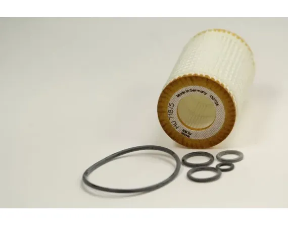 Oil filter element (metal-free) HU 718/5 x