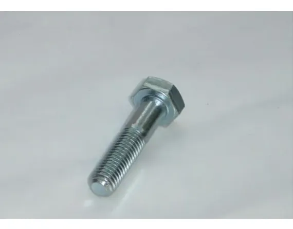 Steel screw