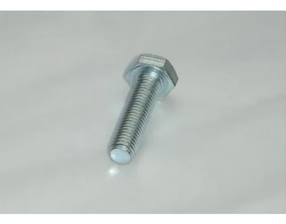 Steel screw