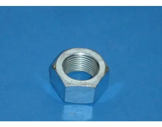 steel nut